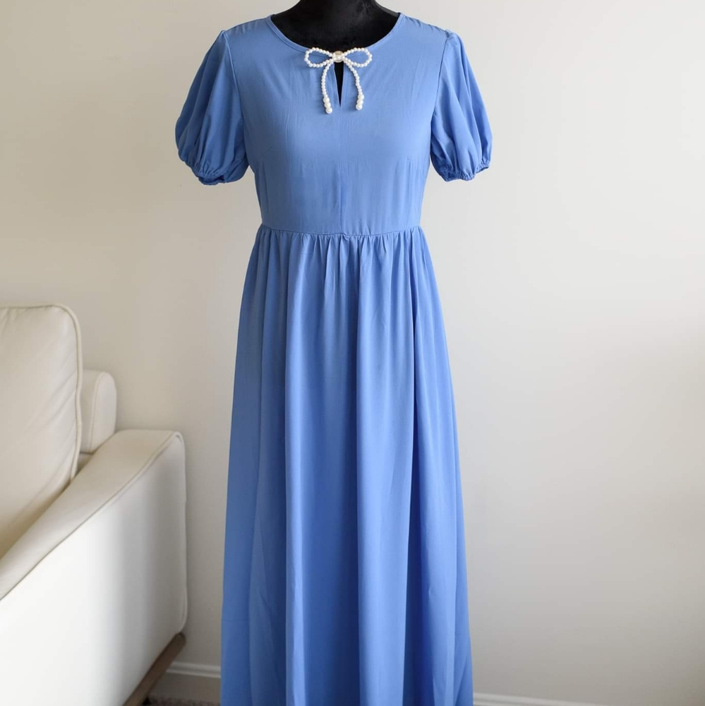 Amelia midi dress